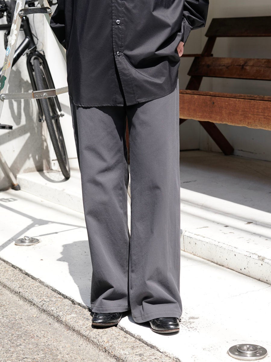 LGB ダークグレー パンツ　サイズ30 GROUND PANTS[CHARCOAL] | 1LDK (ワンエルディーケー) 公式サイト