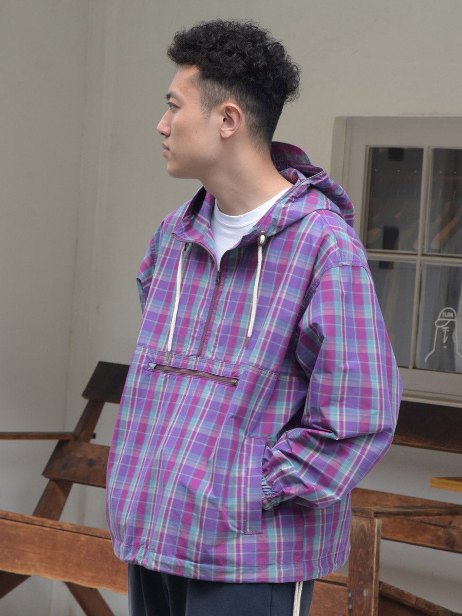 STAY DRY ANORAK[PPL CHK] | 1LDK (ワンエルディーケー) 公式サイト