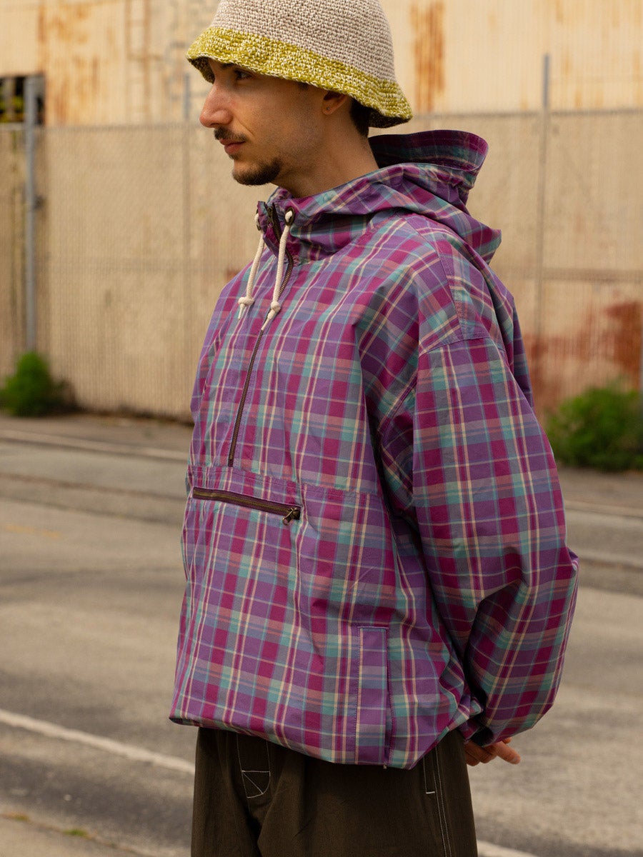STAY DRY ANORAK[PPL CHK] | 1LDK (ワンエルディーケー) 公式サイト