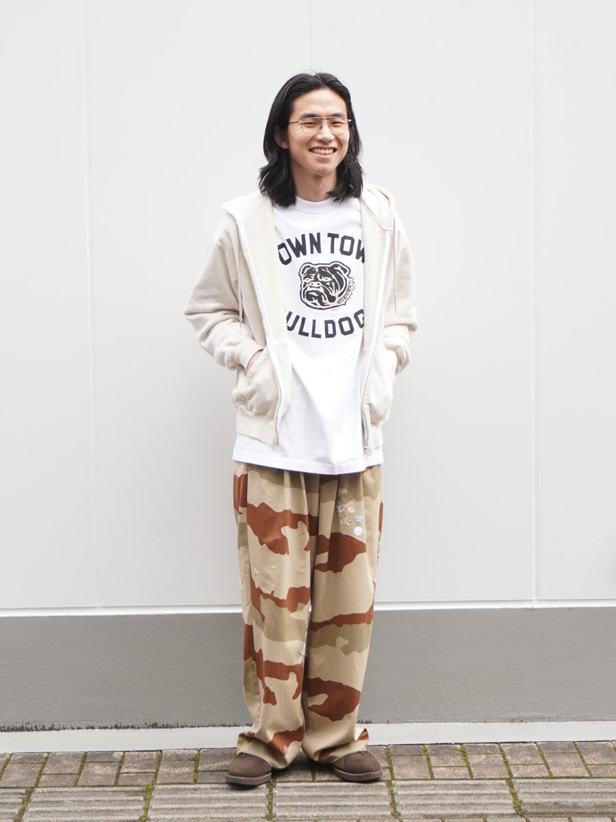 Unlikely Authentic Graphic Tee 