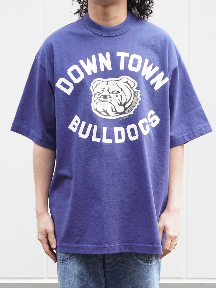 bulldogartＴシャツ Unlikely Authentic Graphic Tee 