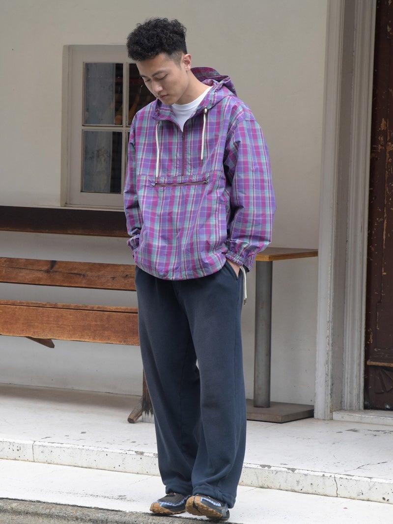 JUMBERCA SWEAT TROUSERS VINTAGE[VINTAGE NAVY] | 1LDK (ワンエル