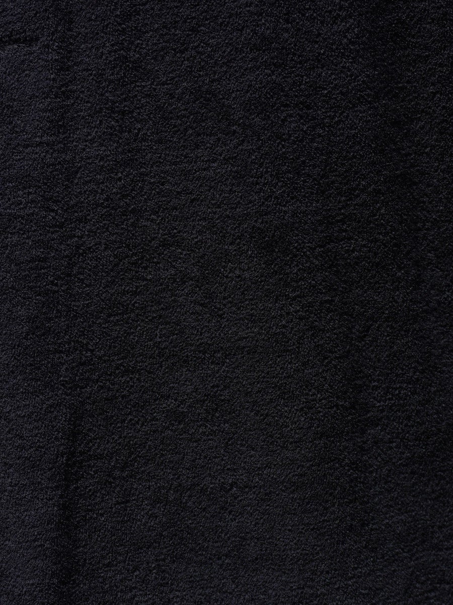 PILE POLO S/S TEE[BLACK] | 1LDK (ワンエルディーケー) 公式サイト
