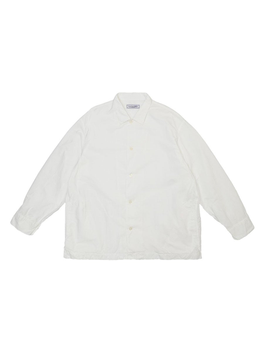 OPEN COLLOR SHIRTS[WHITE] | 1LDK (ワンエルディーケー) 公式サイト