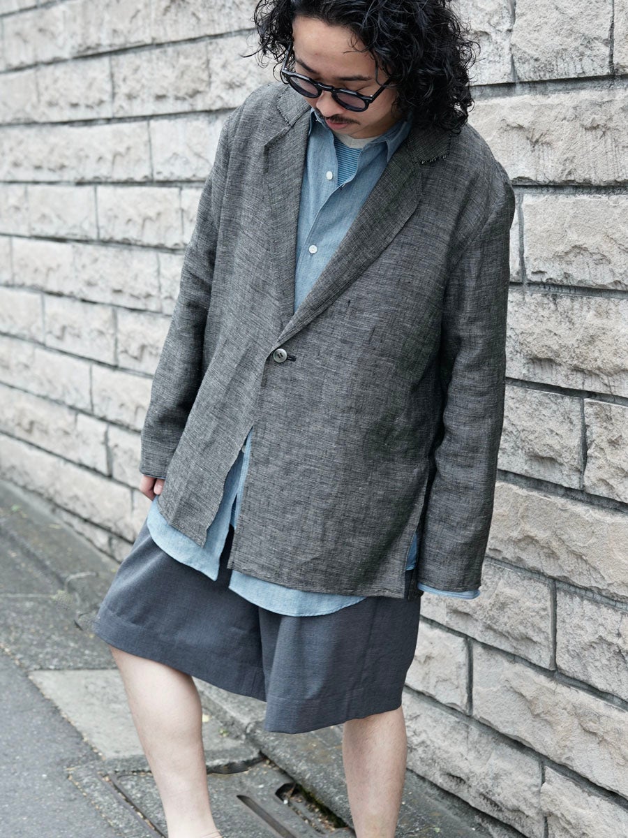 ジャケット・アウター akio ゴアテックス パッカブルジャケット【Guardian Apex Jacket Men's