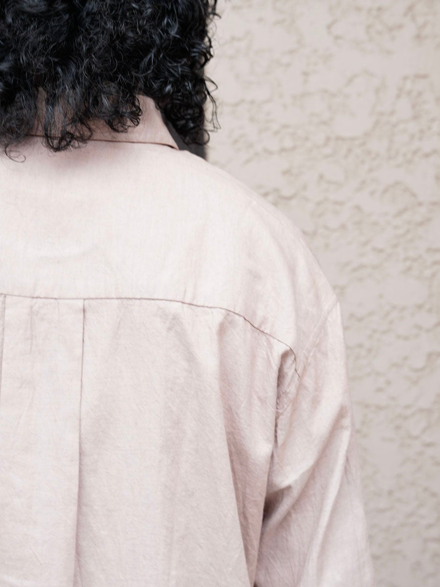 ETERNAL SHIRT[PLUM MUD SPLASH] | 1LDK (ワンエルディーケー) 公式サイト