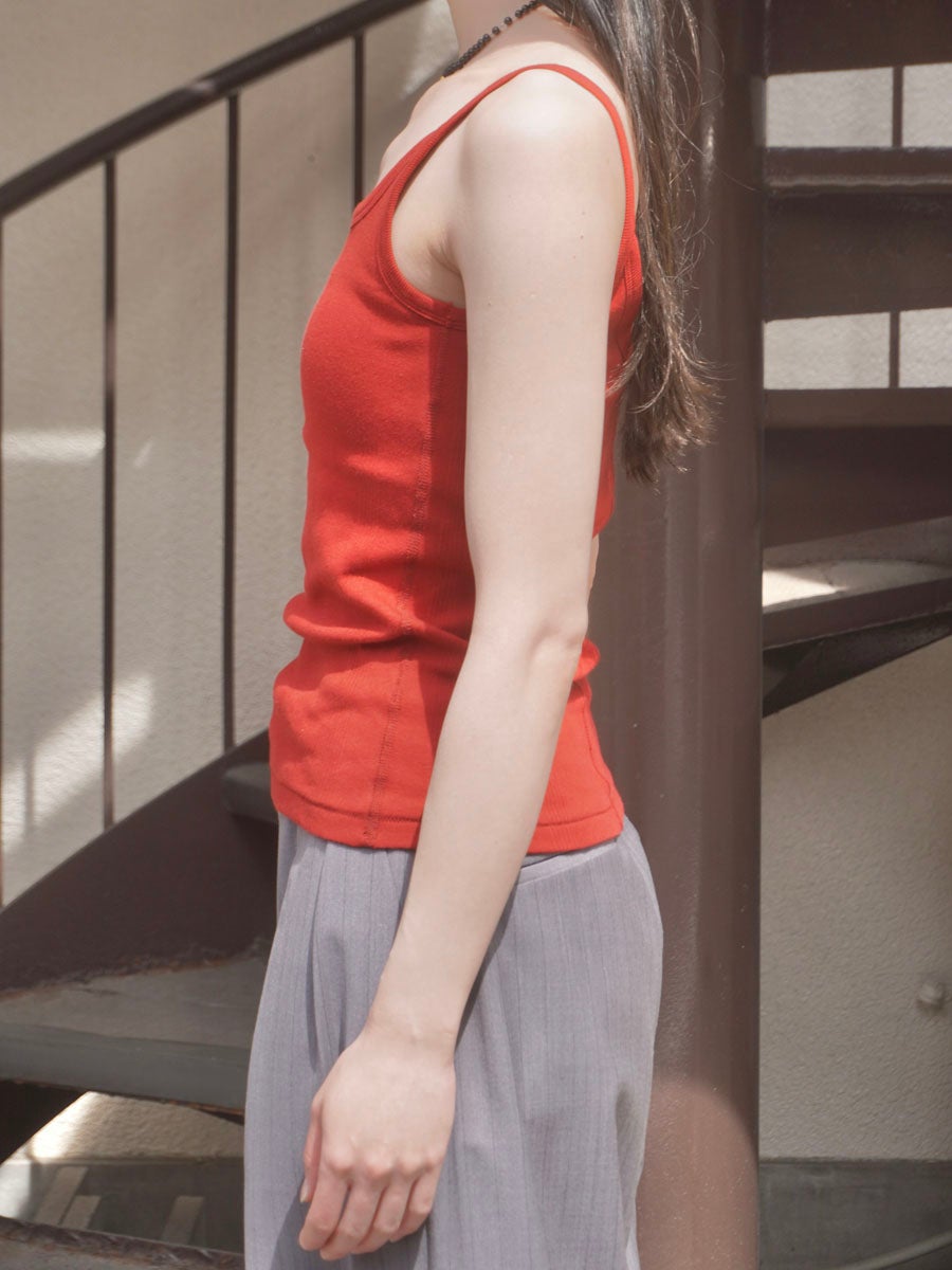 miller x MY CAMISOLE[RED] | 1LDK (ワンエルディーケー) 公式サイト