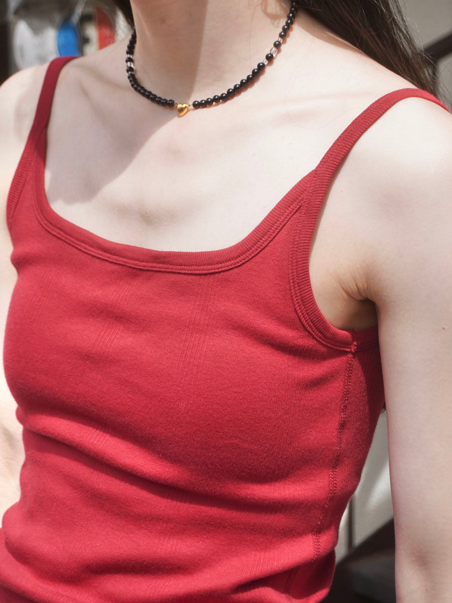 miller x MY CAMISOLE[RED] | 1LDK (ワンエルディーケー) 公式サイト