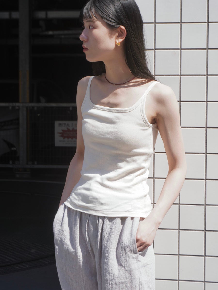 miller x MY CAMISOLE[IVORY] | 1LDK (ワンエルディーケー) 公式サイト
