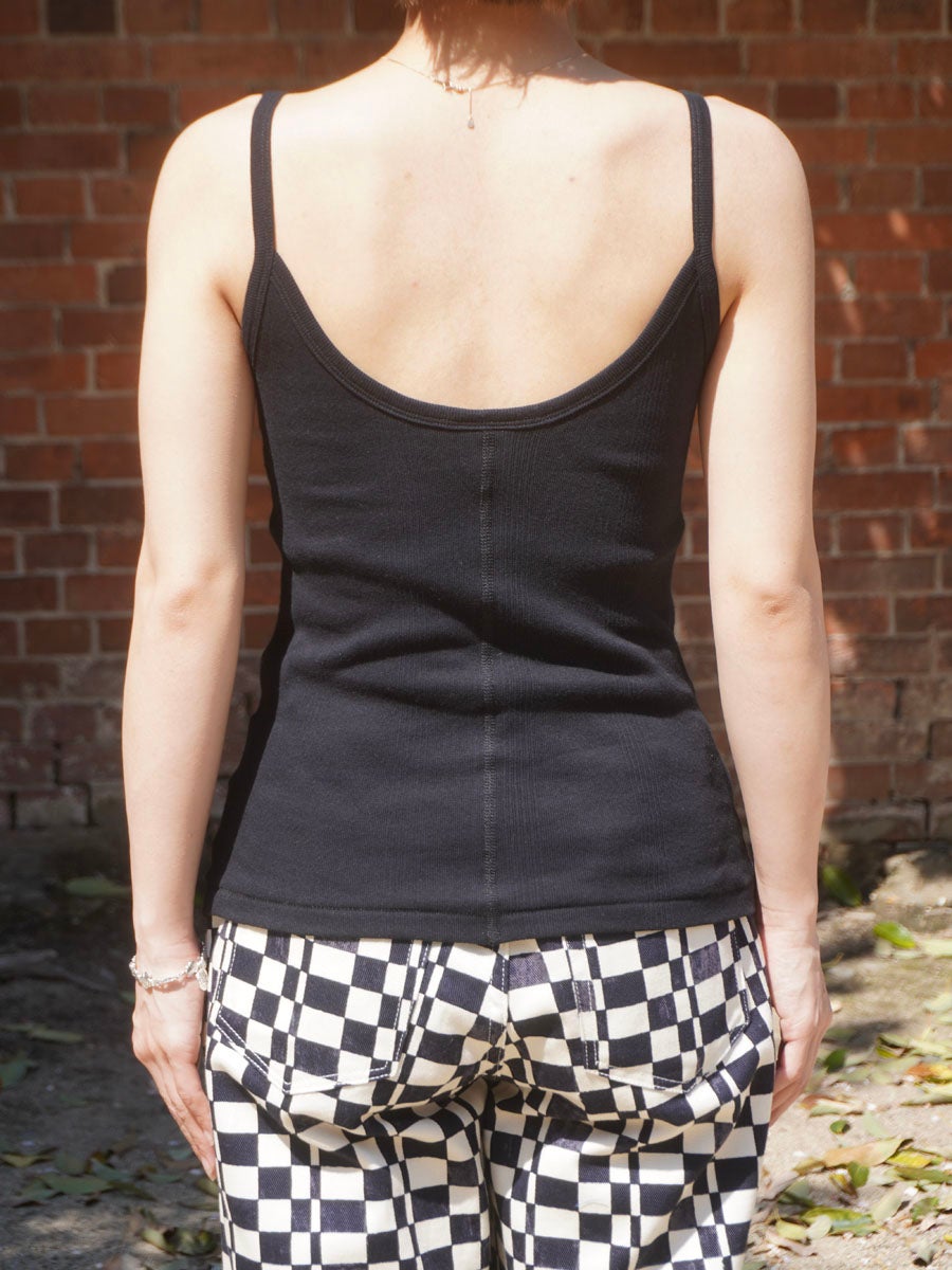 miller x MY CAMISOLE[BLACK] | 1LDK (ワンエルディーケー) 公式サイト