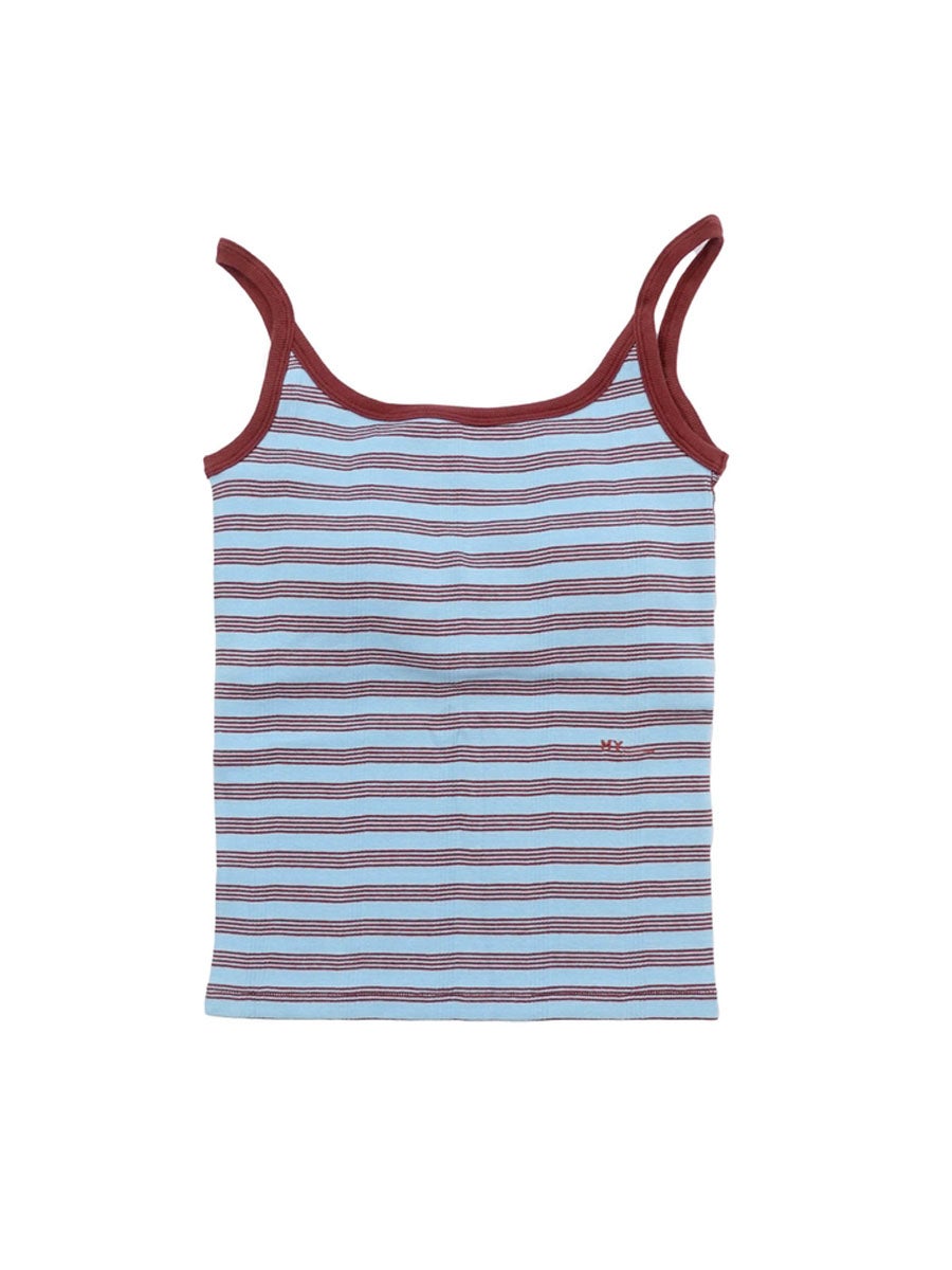 miller x MY CAMISOLE[BLUE] | 1LDK (ワンエルディーケー) 公式サイト