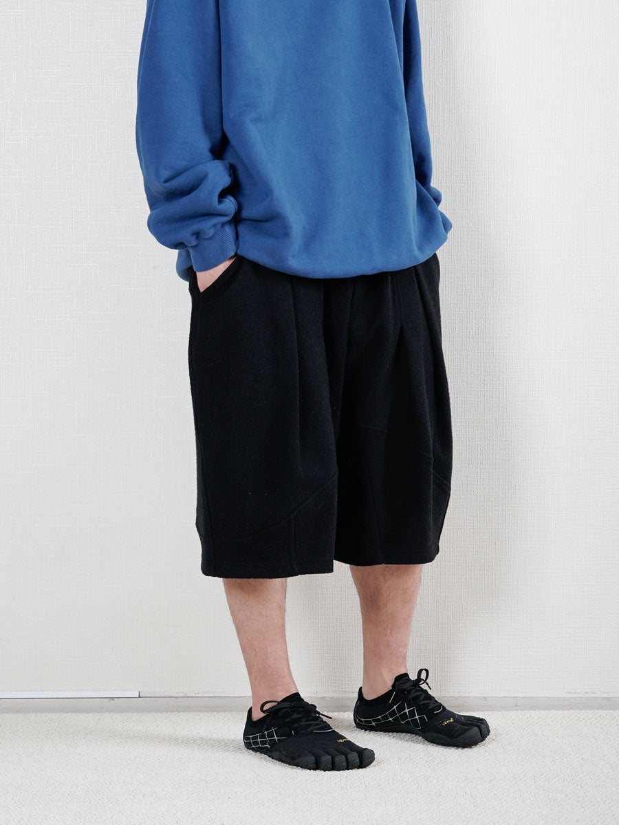 Stevenson Short[Black] | 1LDK (ワンエルディーケー) 公式サイト