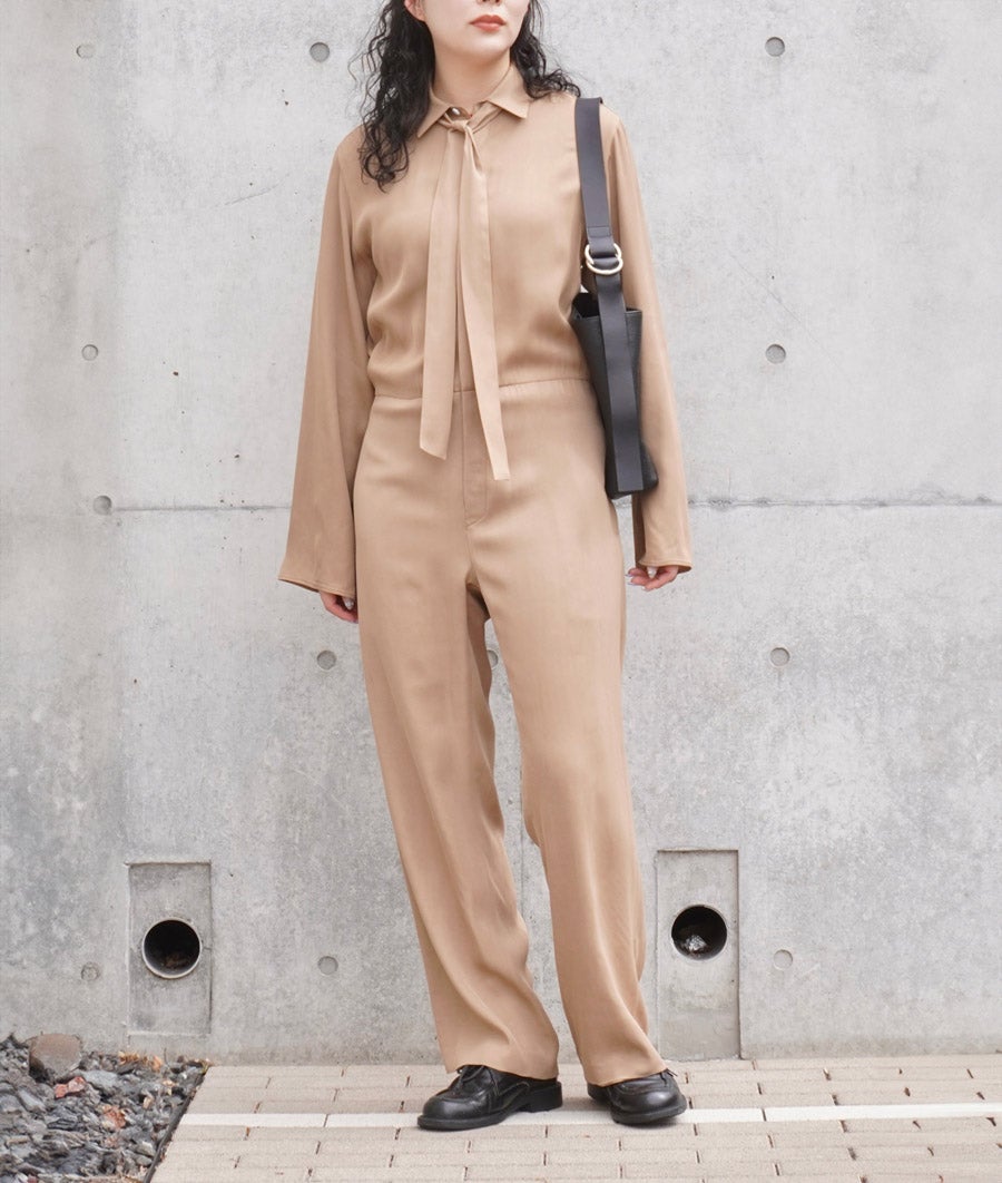 JUMPSUITS 2[BEIGE] | 1LDK (ワンエルディーケー) 公式サイト