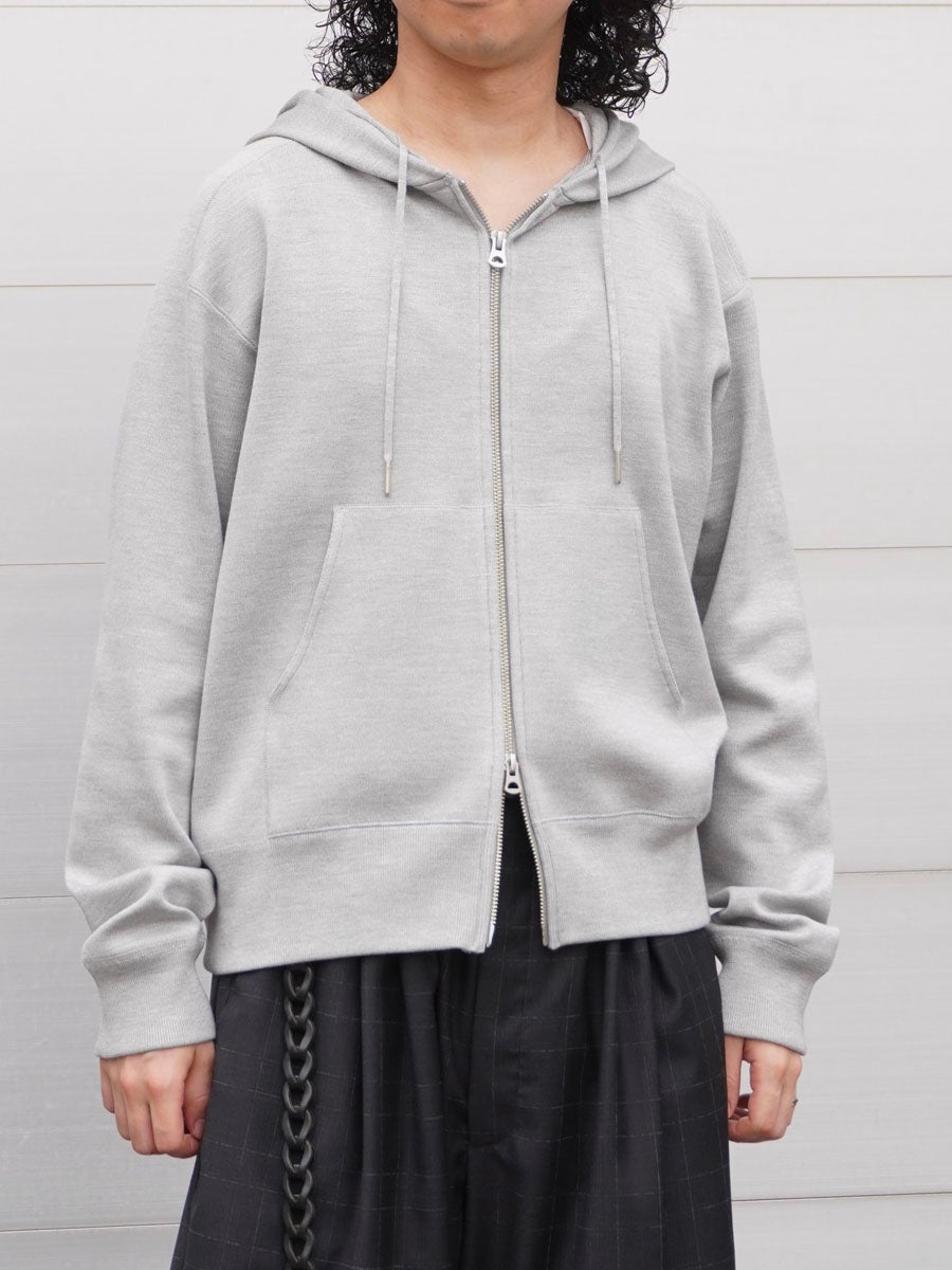 ​【極美品】UNTRACE 24SS サイドジップ プルオーバー 1LDK購入 極美品】UNTRACE 24SS サイドジップ プルオーバー 1LDK購入 【公式通販】