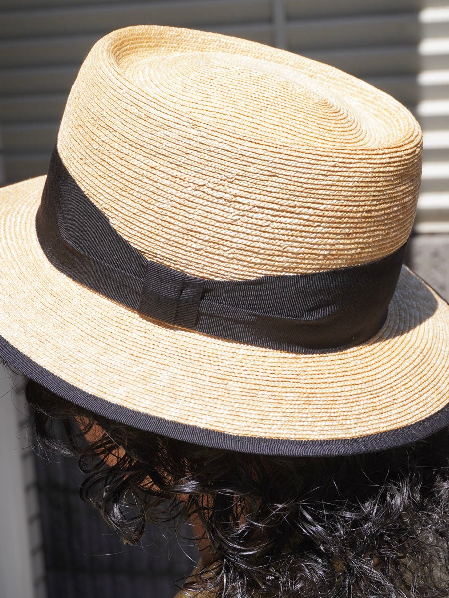 Lanta Hat[NATURAL PIPING] | 1LDK (ワンエルディーケー) 公式サイト