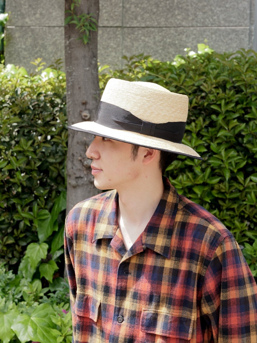 1LDK Nine Tailor｜Linaria Hand Hat orange Nine Tailor (ナインテーラー)(ナインテーラー) | 1LDK (ワンエル