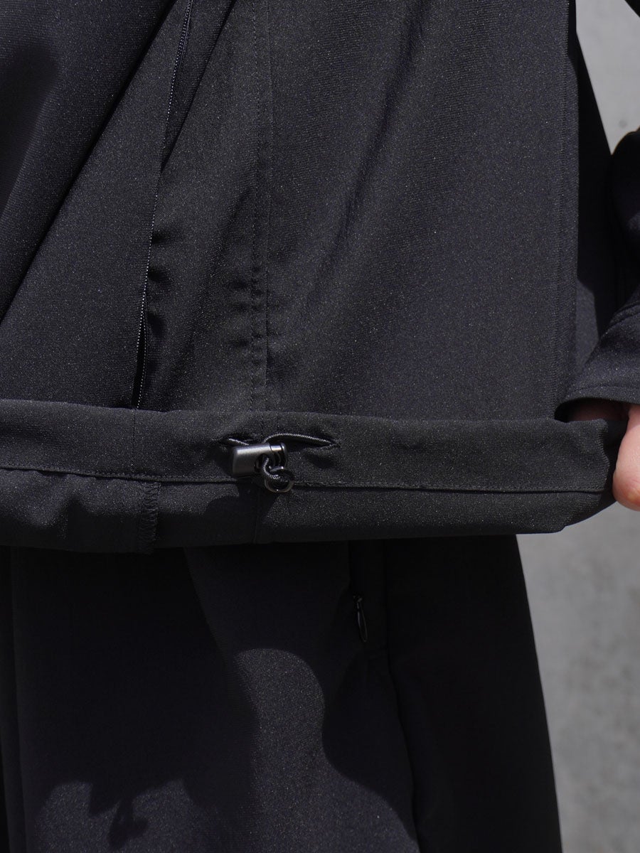 SHIRT JACKET[BLACK] | 1LDK (ワンエルディーケー) 公式サイト