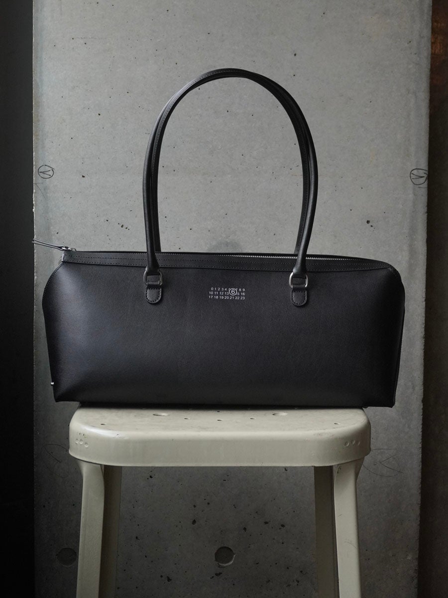 J　バッグ NEW BAULETTO J LARGE[BLACK] | 1LDK (ワンエルディーケー) 公式サイト