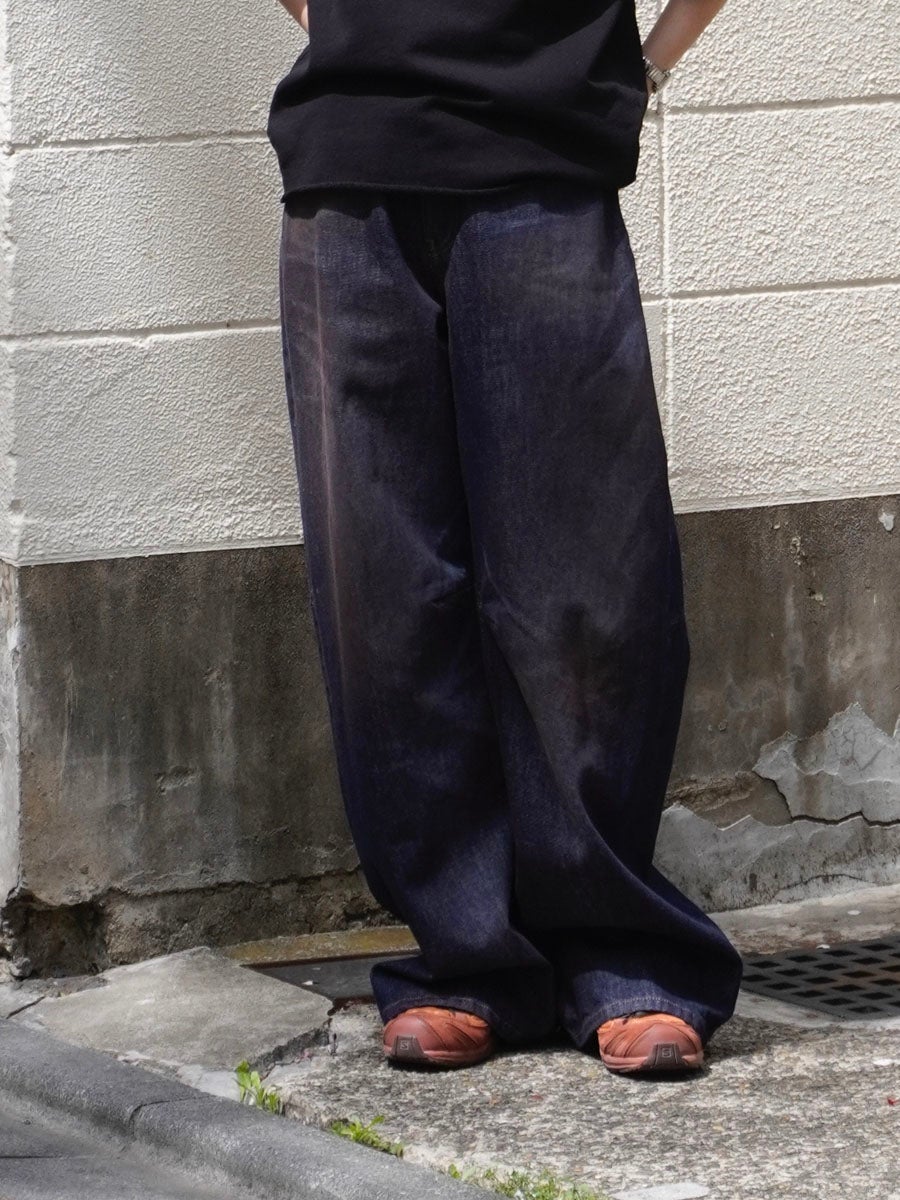 パンツ 5kkuk0256 PANTS 5 POCKETS[BLACK] | 1LDK (ワンエルディーケー) 公式サイト