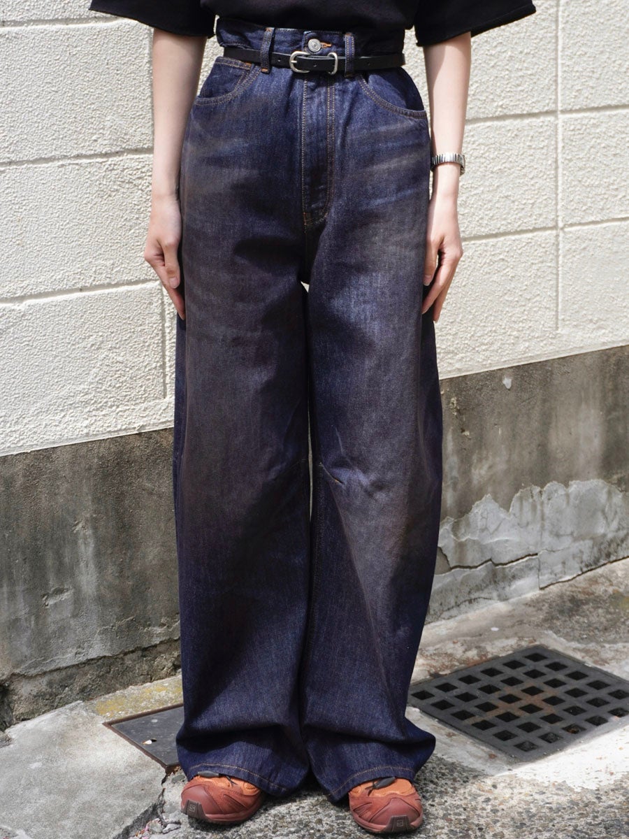 パンツ 5kkuk0256 PANTS 5 POCKETS[BLACK] | 1LDK (ワンエルディーケー) 公式サイト