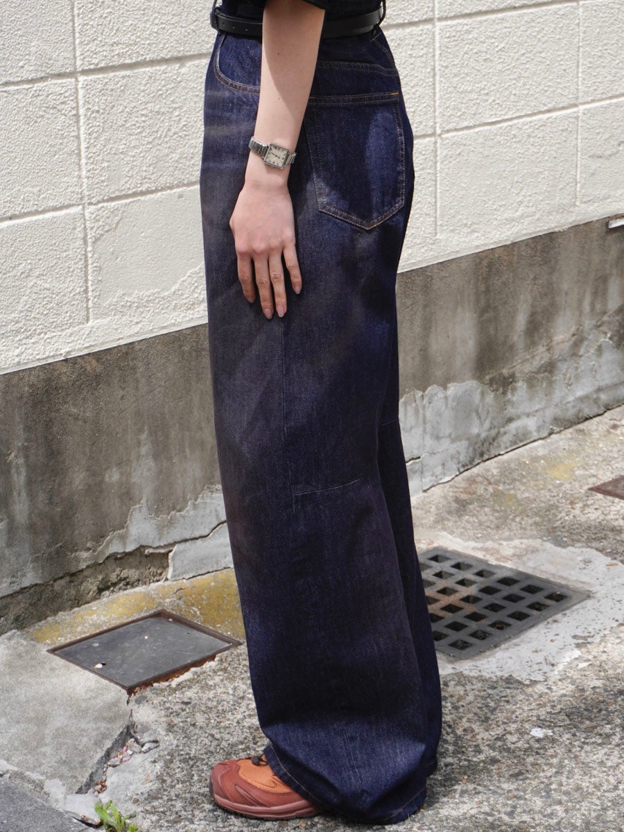 PANTS 5 POCKETS[BLACK] | 1LDK (ワンエルディーケー) 公式サイト