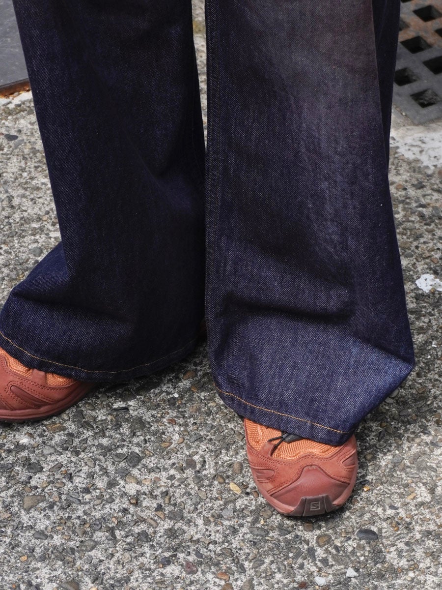 PANTS 5 POCKETS[BLACK] | 1LDK (ワンエルディーケー) 公式サイト