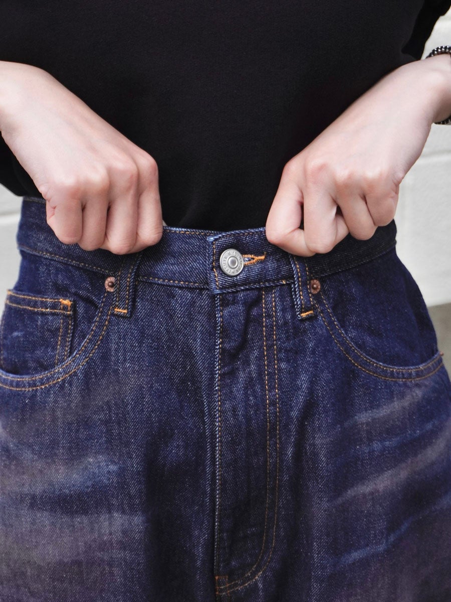 PANTS 5 POCKETS[BLACK] | 1LDK (ワンエルディーケー) 公式サイト