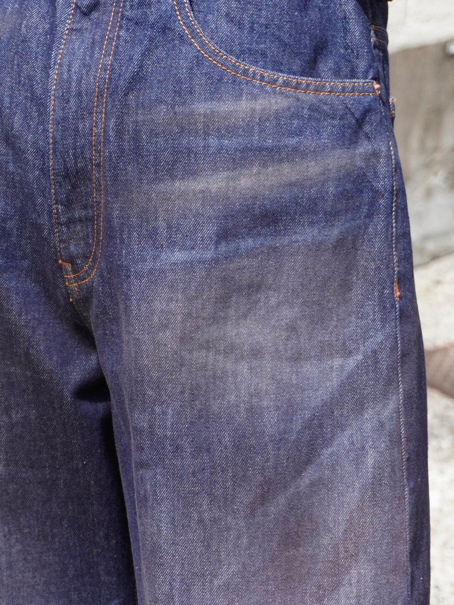 PANTS 5 POCKETS[BLACK] | 1LDK (ワンエルディーケー) 公式サイト