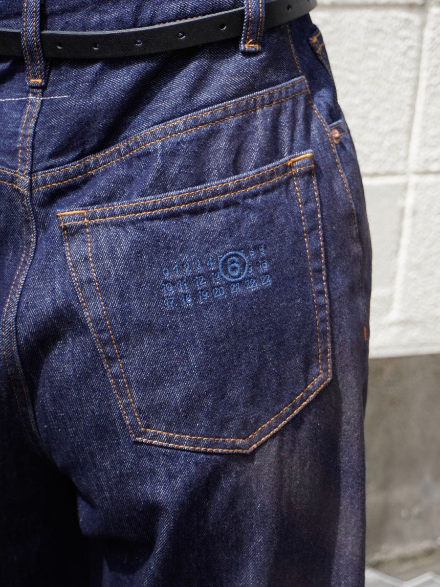 PANTS 5 POCKETS[BLACK] | 1LDK (ワンエルディーケー) 公式サイト