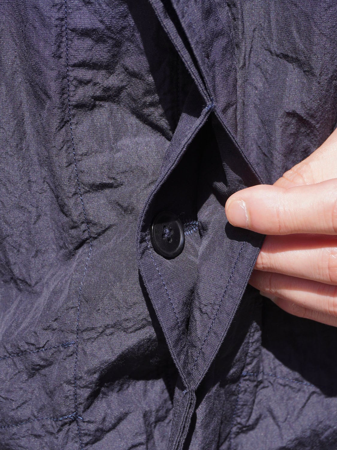 43 Jacket[NAVY] | 1LDK (ワンエルディーケー) 公式サイト