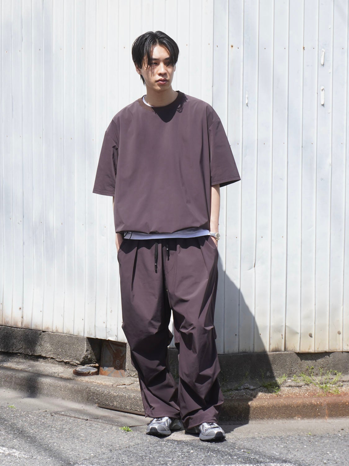_266[BROWN] | 1LDK (ワンエルディーケー) 公式サイト