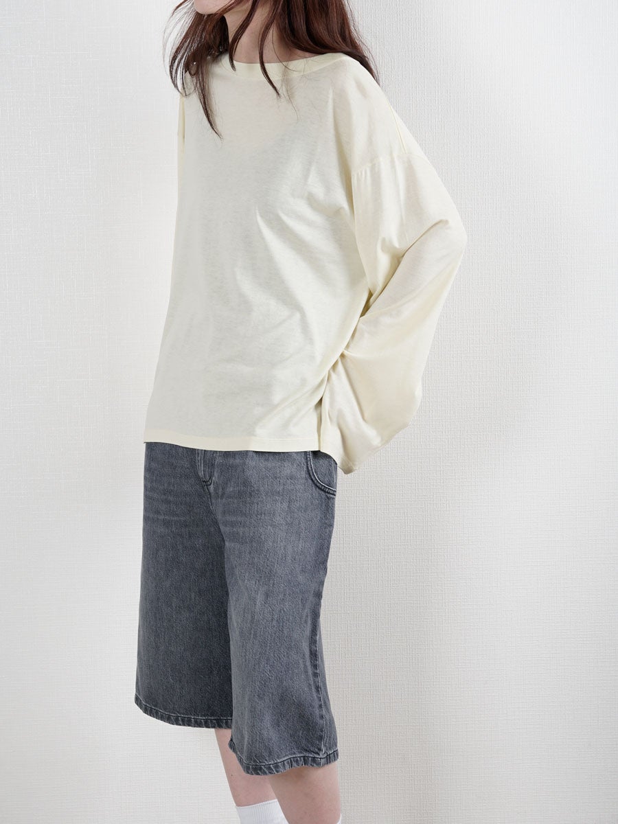 Cellulose cotton BigS PO[LT.YELLOW] | 1LDK (ワンエルディーケー