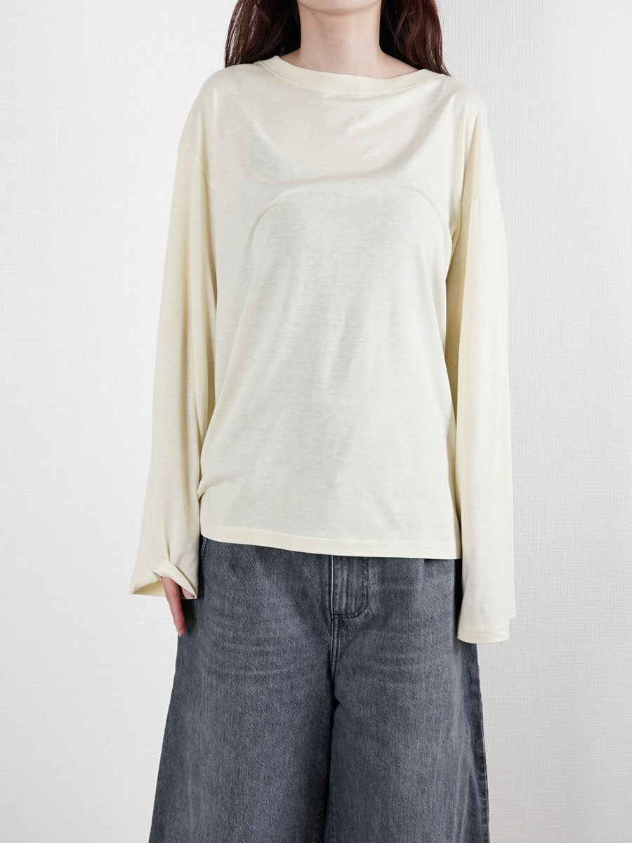 Cellulose cotton BigS PO[LT.YELLOW] | 1LDK (ワンエルディーケー