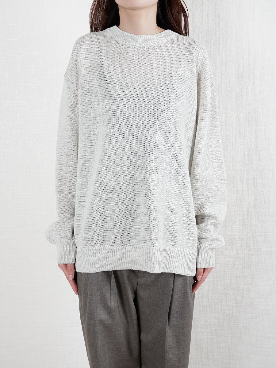 cotton knit P/O[SAGE] | 1LDK (ワンエルディーケー) 公式サイト