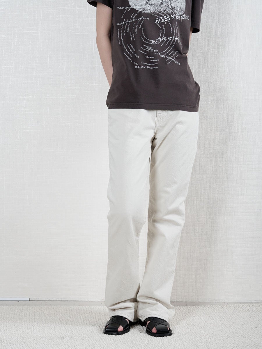 UNUSED アンユーズド UNUSED アンユーズド Eazy pants. UW1097