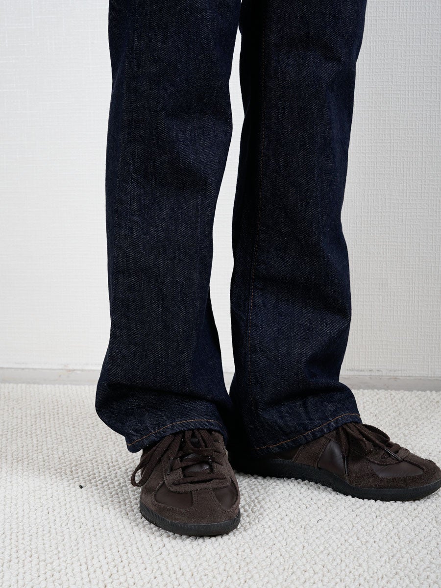 UW1186/Denim pants[INDIGO] | 1LDK (ワンエルディーケー) 公式サイト