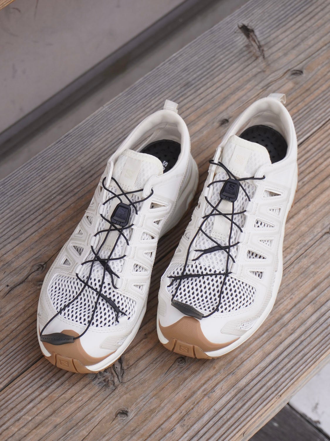 XA PRO 3D AMPHIB[Vanilla Ice / Almond Milk / Curry] | 1LDK (ワン