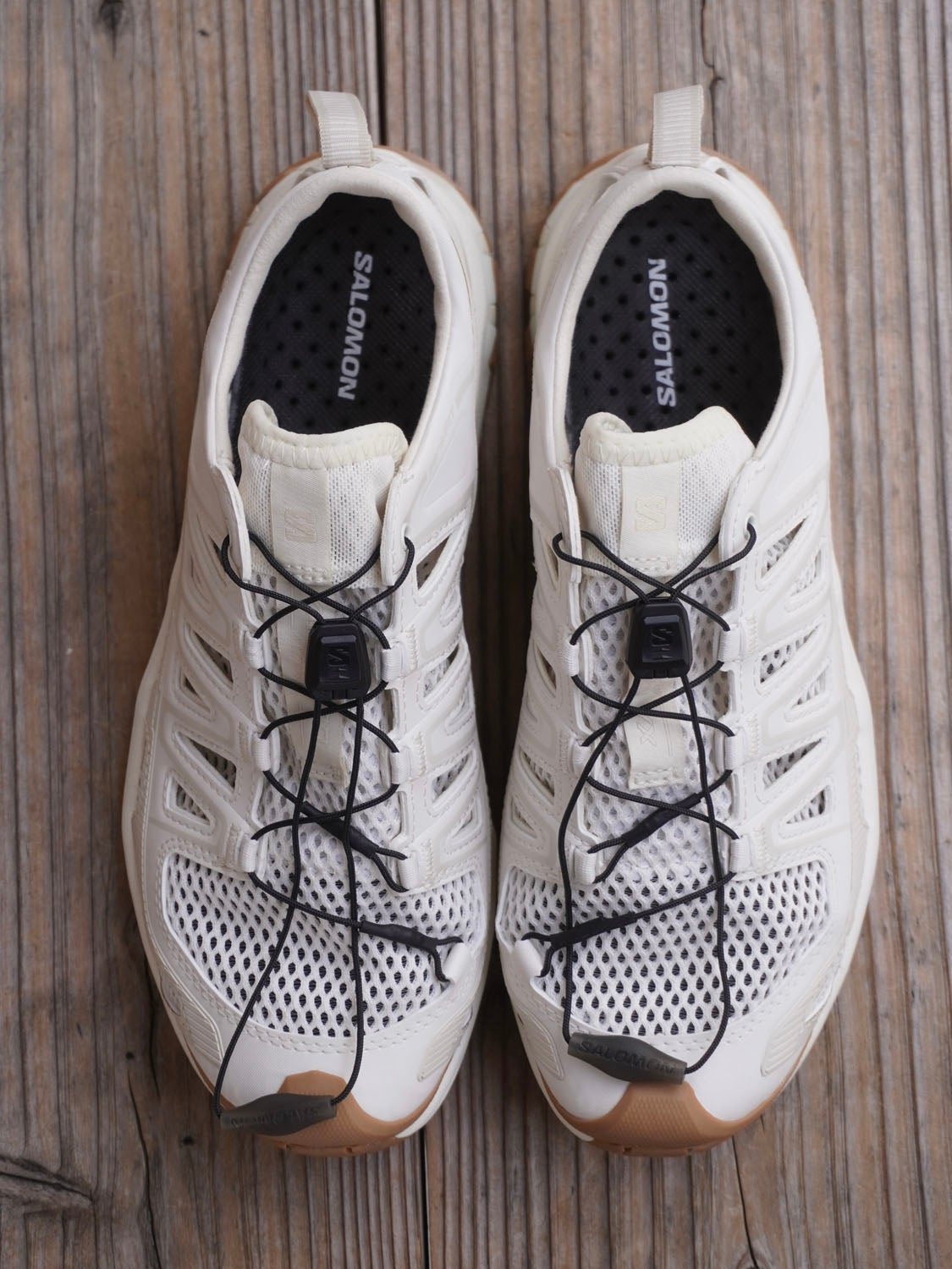 XA PRO 3D AMPHIB[Vanilla Ice / Almond Milk / Curry] | 1LDK (ワン