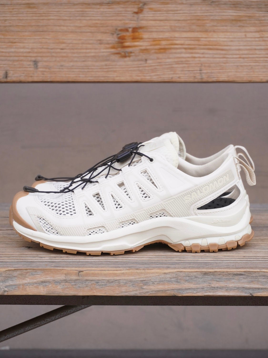 XA PRO 3D AMPHIB[Vanilla Ice / Almond Milk / Curry] | 1LDK (ワン