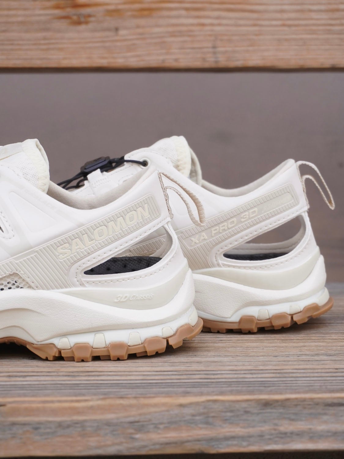 XA PRO 3D AMPHIB[Vanilla Ice / Almond Milk / Curry] | 1LDK (ワン
