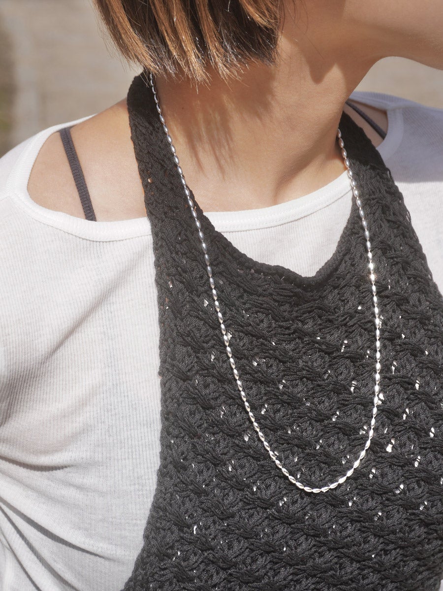 Halter Neck Top[BLACK] | 1LDK (ワンエルディーケー) 公式サイト