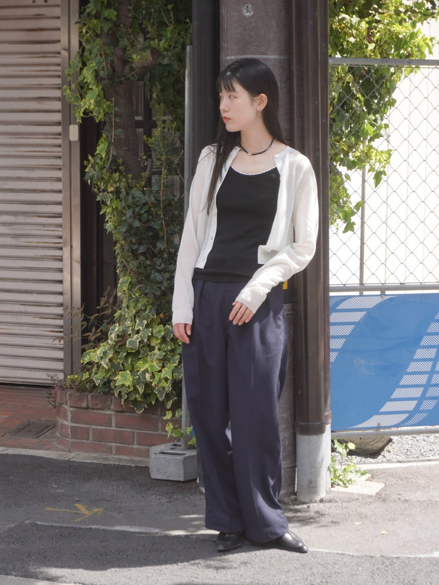 MARUCOシルク シルクタフタ / トレッキングジャケット, Black – MARKAWARE