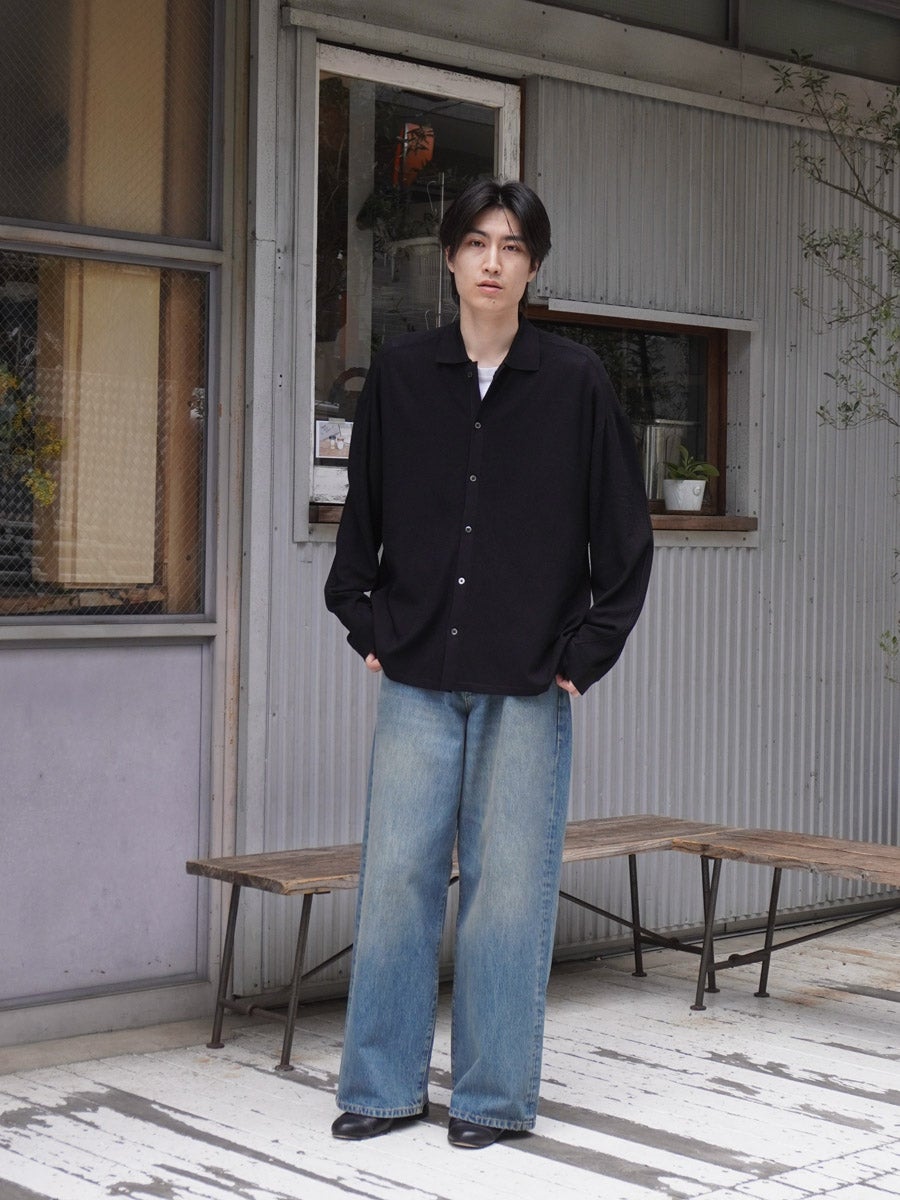 あーき ユニクロ公式 | イージーケアコンフォートシャツ（ボタンダウン・長袖