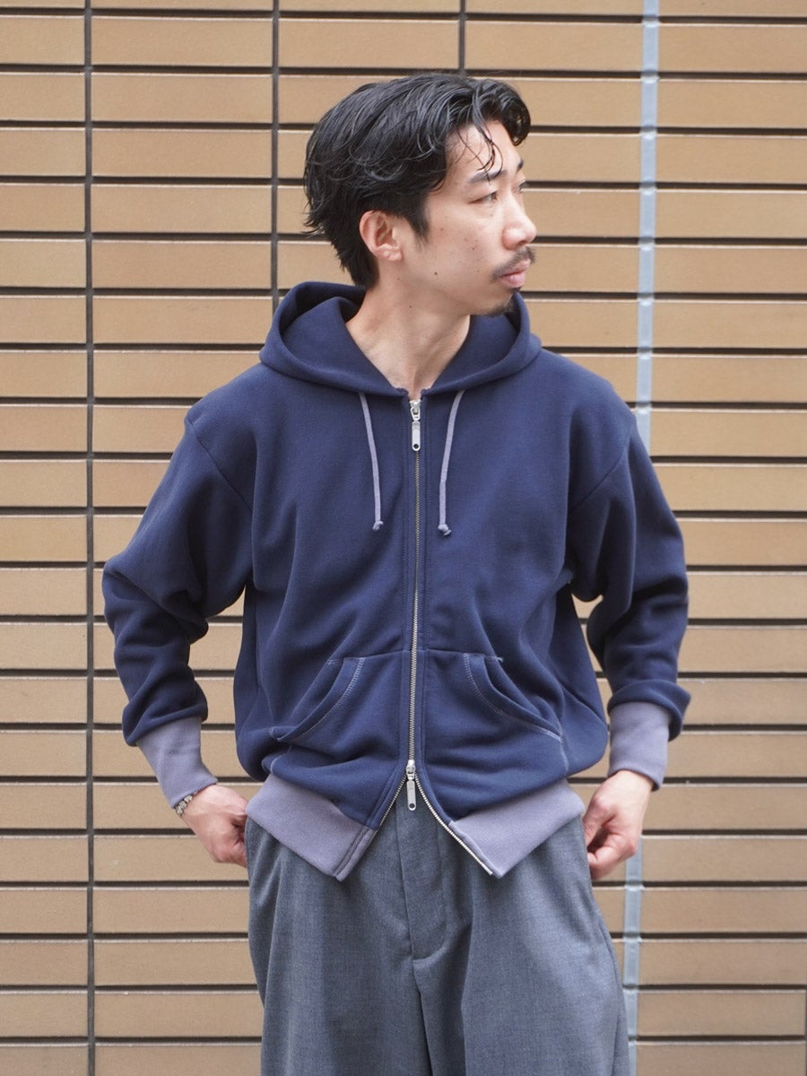 トップス house on the hill L/S Tee 90 HIDE AND SEEK - Original H&S L/S Tee (BROWN) / 西浦徹 コラボ ロンT
