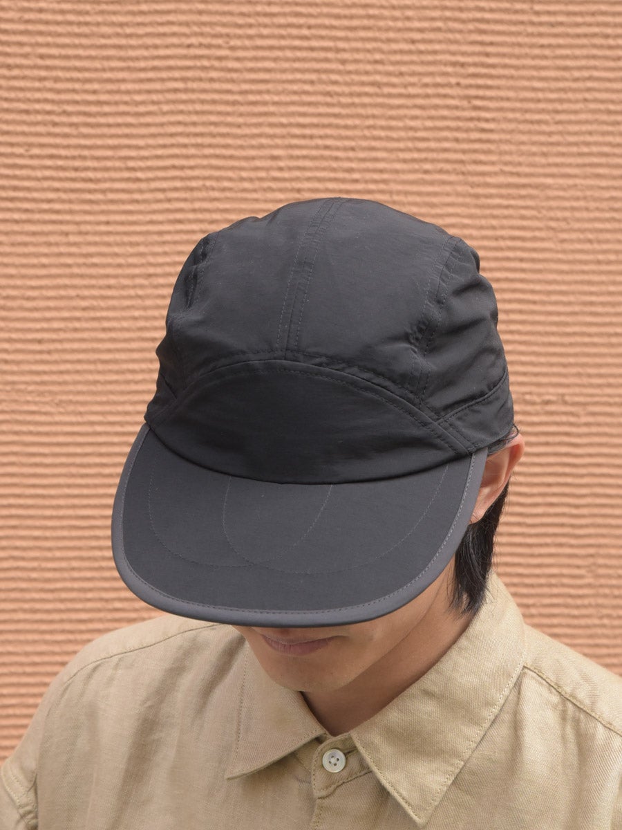 Sunshade Cap[BLACK] | 1LDK (ワンエルディーケー) 公式サイト