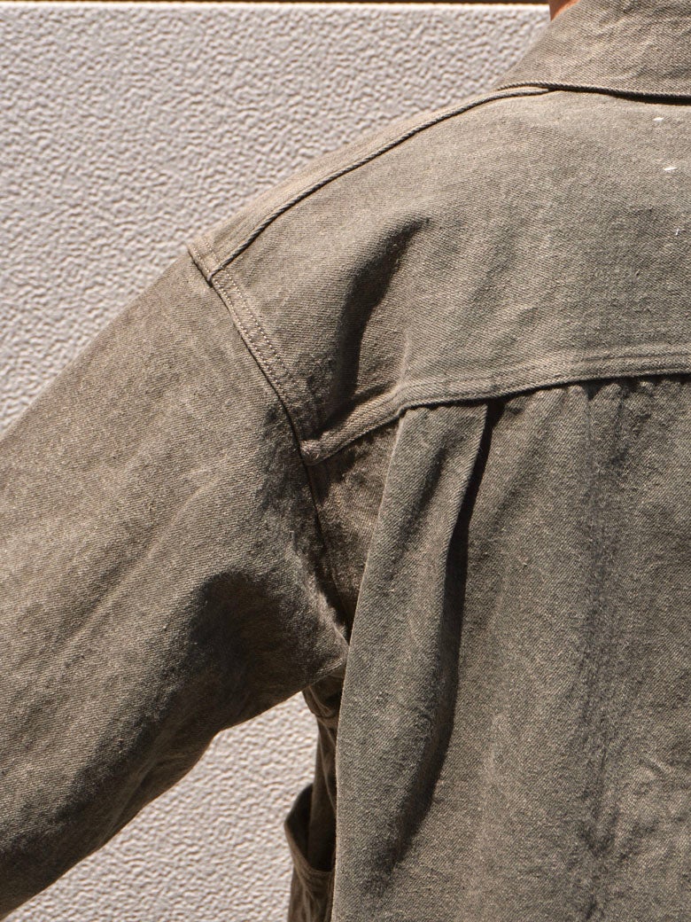 PLEATS JACKET[MUGWORT] | 1LDK (ワンエルディーケー) 公式サイト