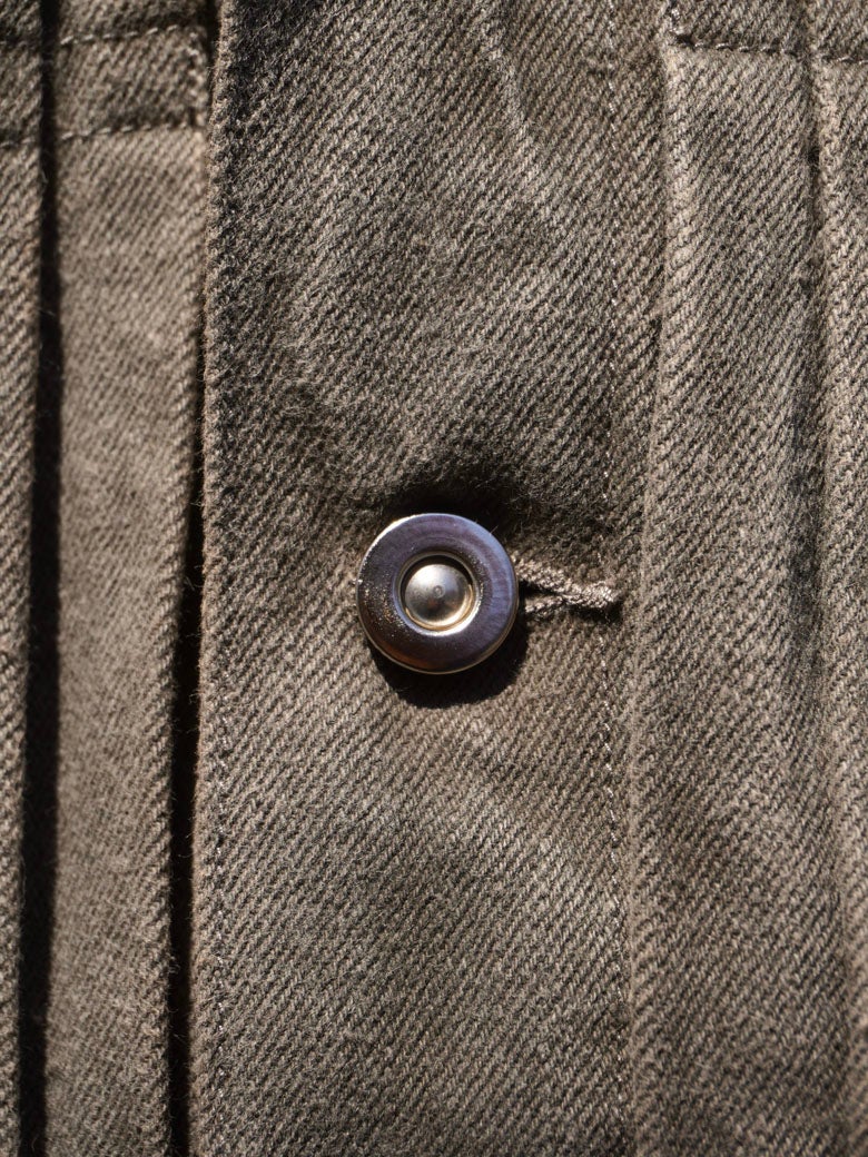 PLEATS JACKET[MUGWORT] | 1LDK (ワンエルディーケー) 公式サイト