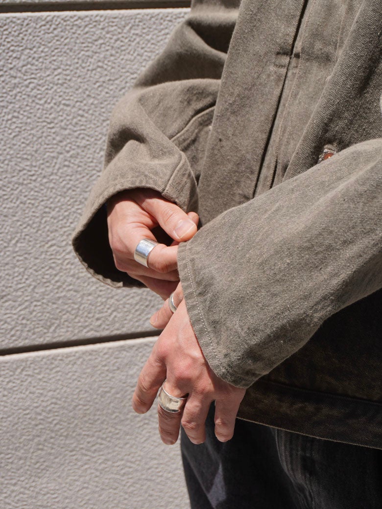 PLEATS JACKET[MUGWORT] | 1LDK (ワンエルディーケー) 公式サイト