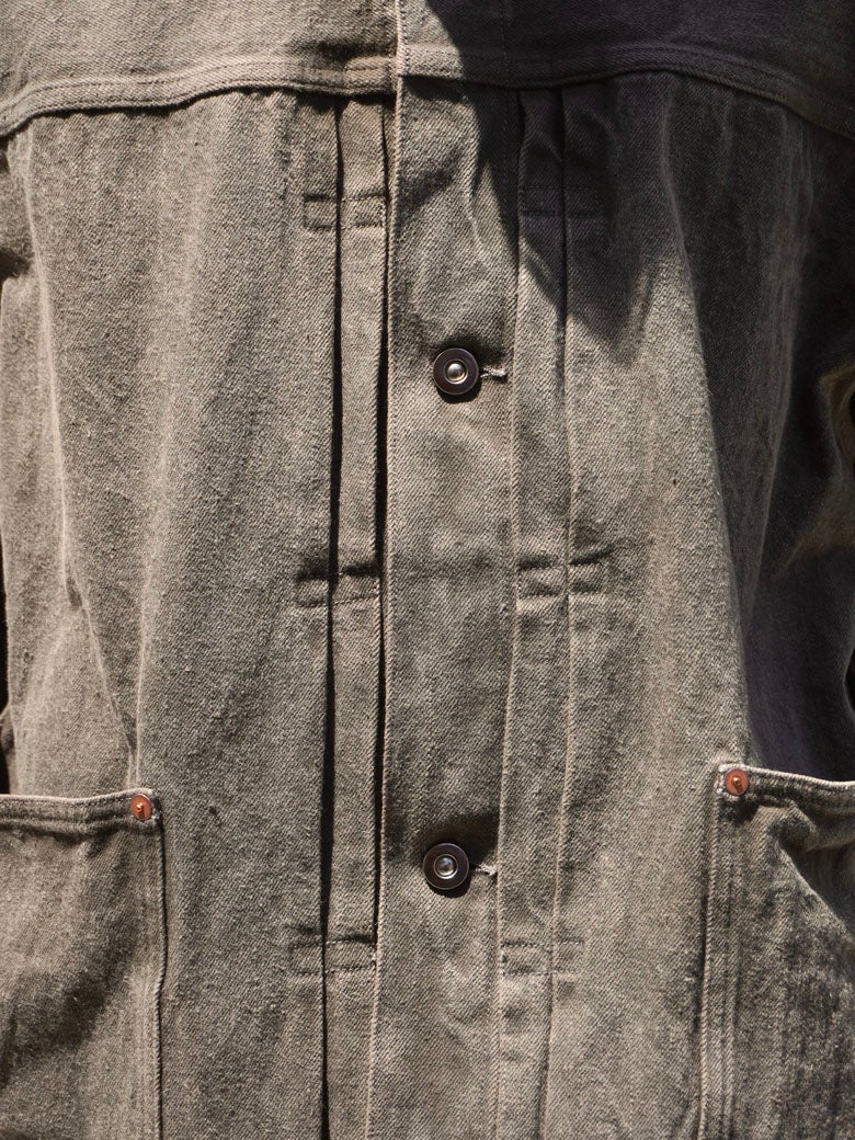 PLEATS JACKET[MUGWORT] | 1LDK (ワンエルディーケー) 公式サイト