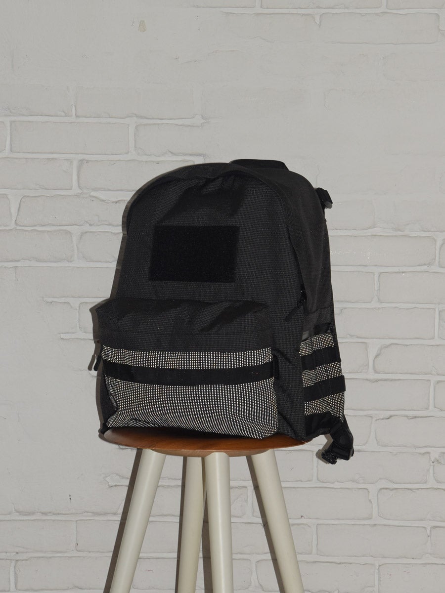 bagjack x O - daypack m[BLACK] | 1LDK (ワンエルディーケー) 公式サイト